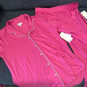 Nordstrom Rack long sleeve 2 piece pajama set